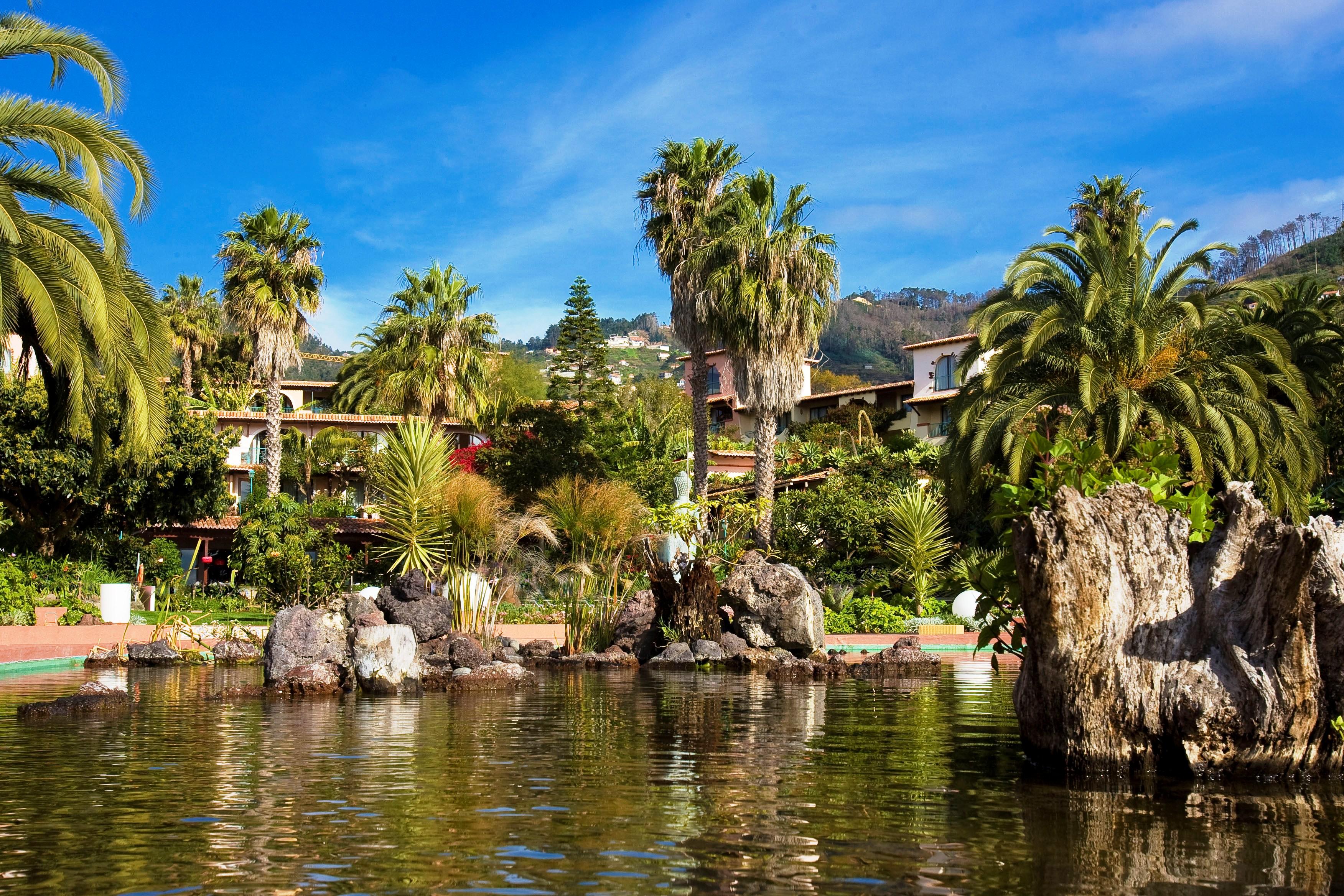 Quinta Splendida Wellness & Botanical Garden (adults Only) 4* Caniço