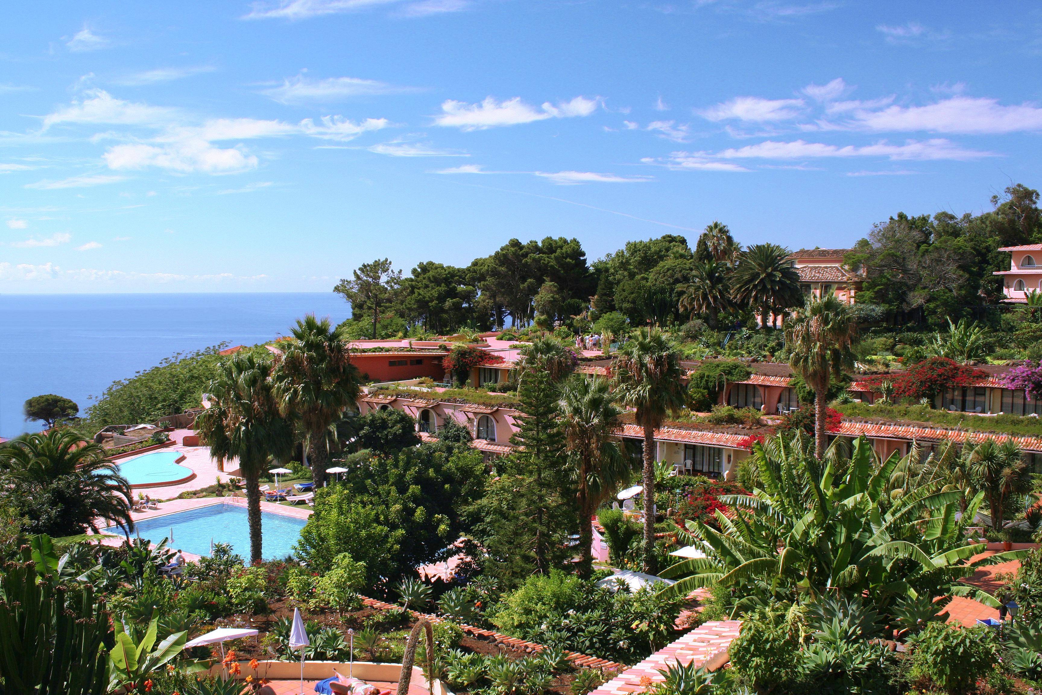 Hotel Quinta Splendida Wellness & Botanical Garden Caniço