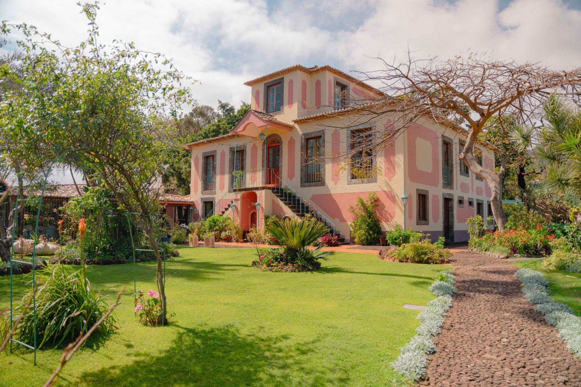 Hotel Quinta Splendida Wellness & Botanical Garden Canico (Madeira)