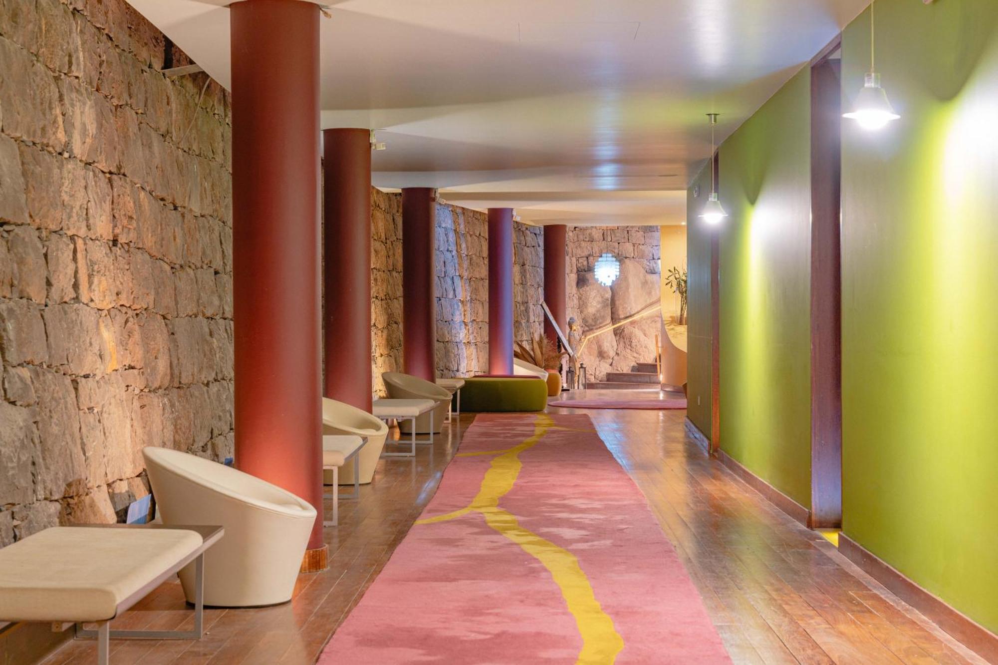 Quinta Splendida Wellness&botanical Garden Hotel Caniço