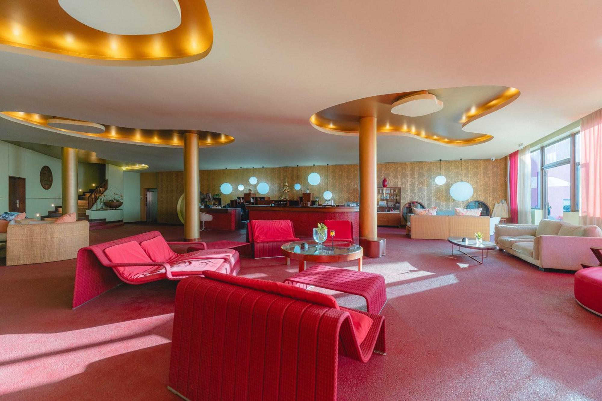Hotel Quinta Splendida Wellness & Botanical Garden Canico (Madeira)